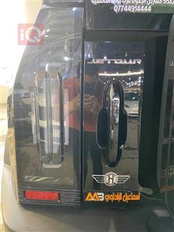 Jetour T2